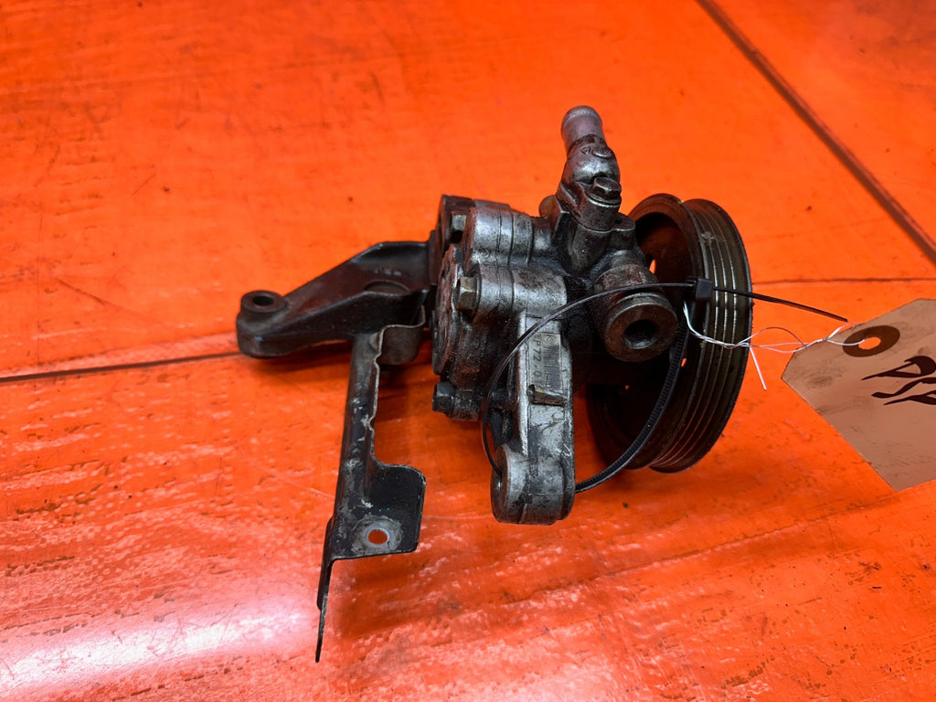 98-01 ACURA INTEGRA GS-R 1.8L VTEC P72 POWER STEERING PUMP ASSEMBLY OEM #3498