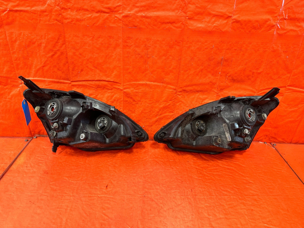 04 05 HONDA CIVIC SI EP3 HATCHBACK AFTERMARKET HEADLIGHTS LEFT RIGHT #3088