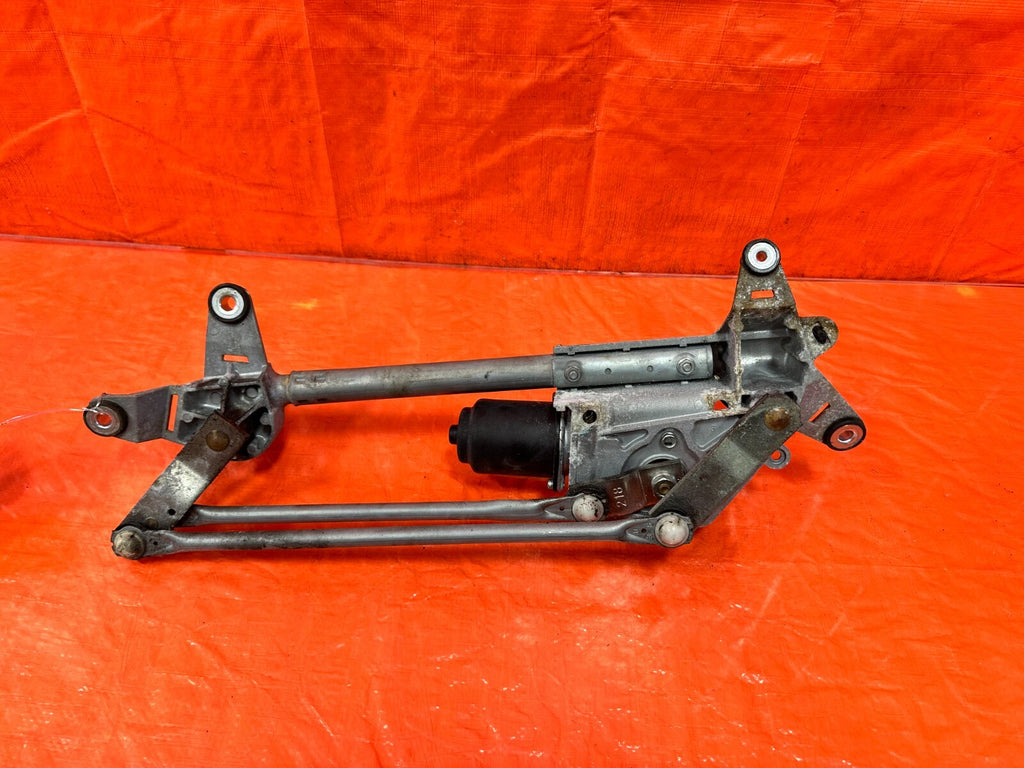 04 08 ACURA TSX   WINDSHIELD WIPER MOTOR W/ LINKAGE   OEM FACTORY #27511