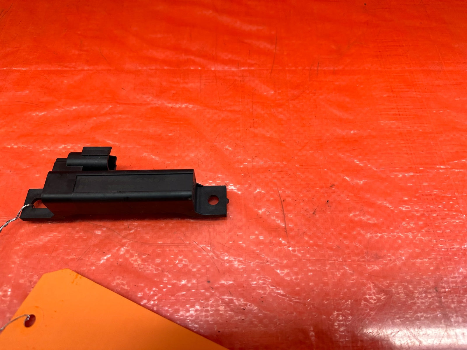 14 18 INFINITI Q50   REAR BUMPER SENSOR   OEM FACTORY OE #2155