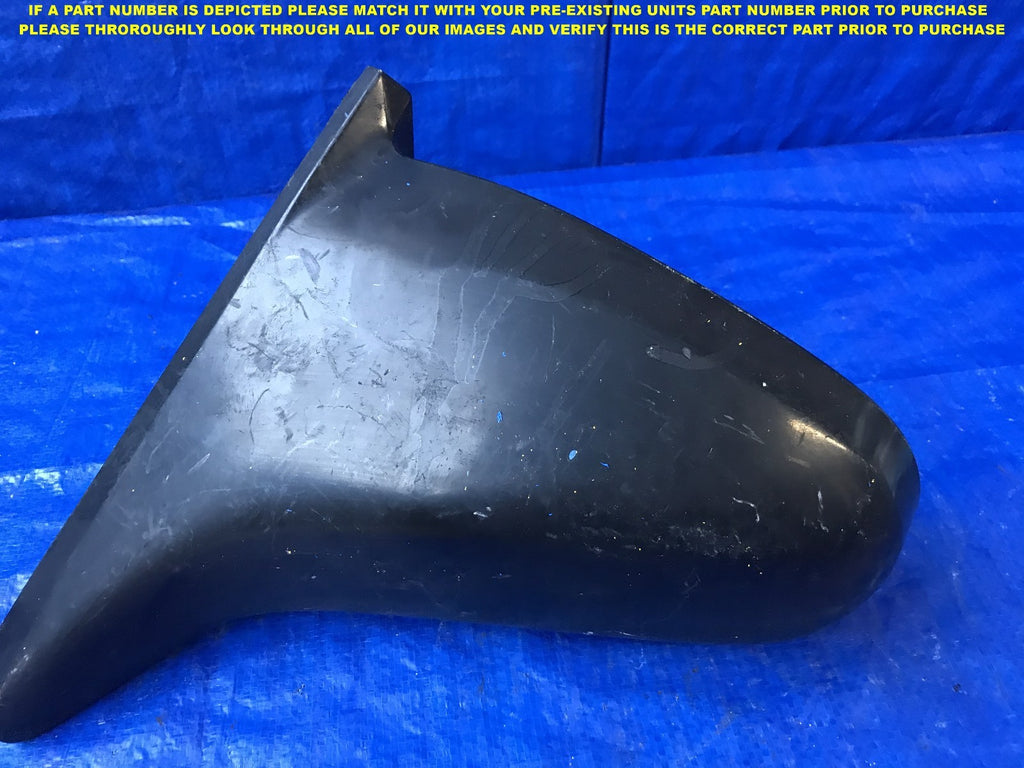 OEM 1996 1997 1998 1999 2000 HONDA CIVIC COUPE DRIVER LEFT SIDE VIEW MIRROR.2