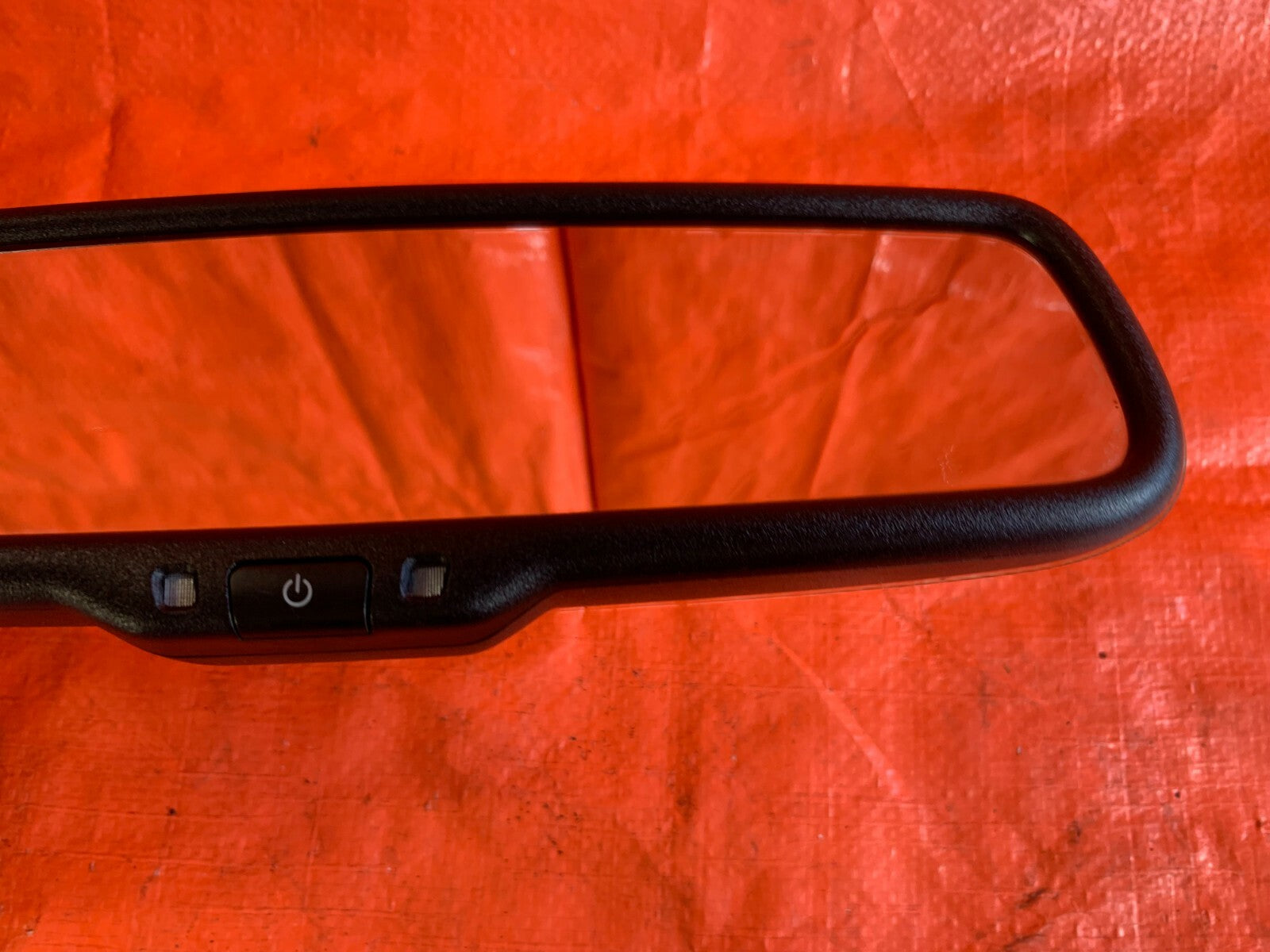 OEM 2009 09 ACURA TSX TECH   INTERIOR REAR VIEW MIRROR WITH AUTO DIM3