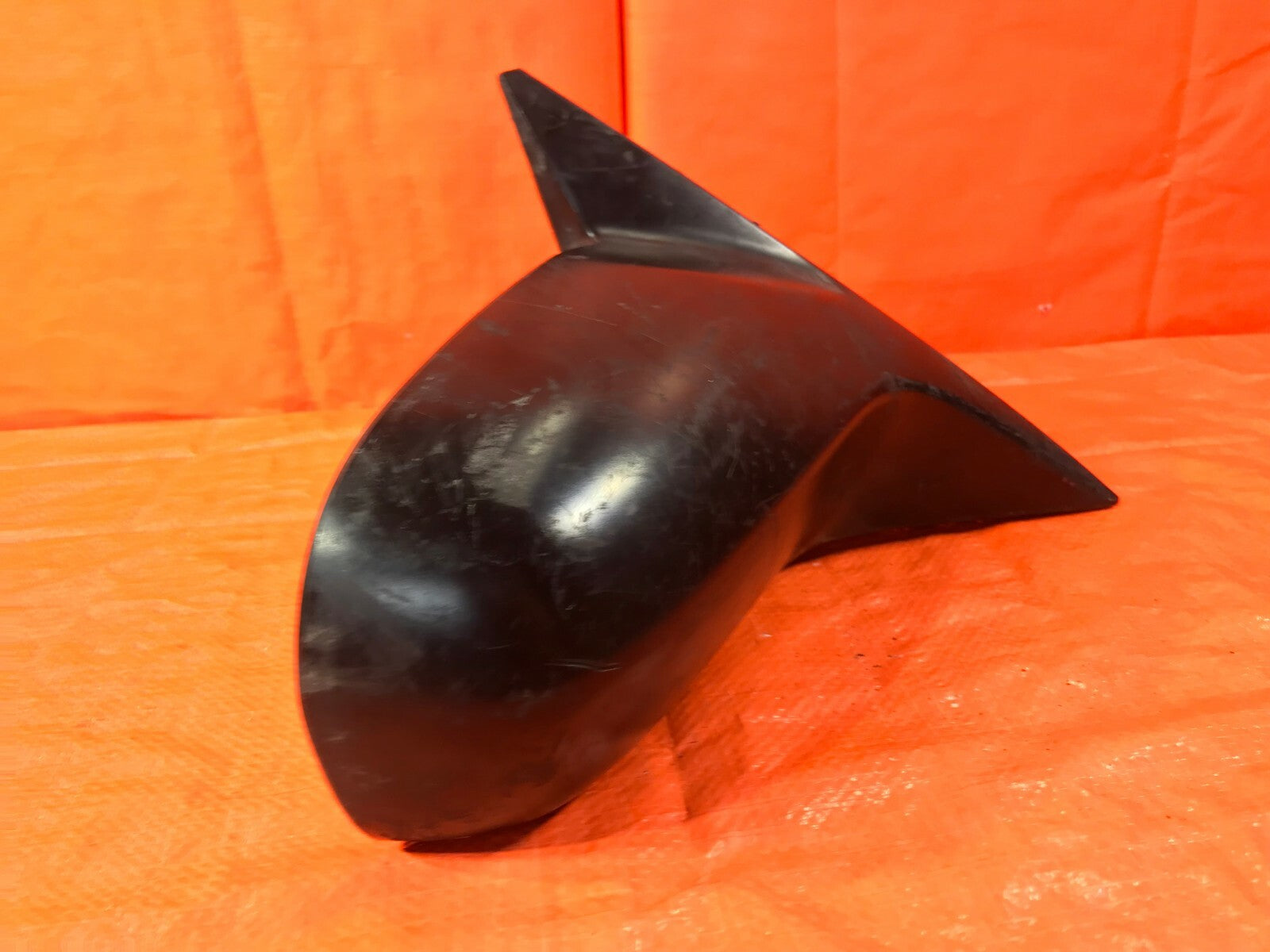 OEM 2003 2004 2005 HONDA CIVIC   SEDAN    PASSENGER RIGHT SIDE VIEW MIRROR BLACK5
