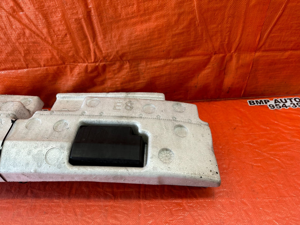 07 12 LEXUS ES350 REAR CRASH BEAM REINFORCEMENT RE BAR W/ ENERGY ABSORBER OEM 244