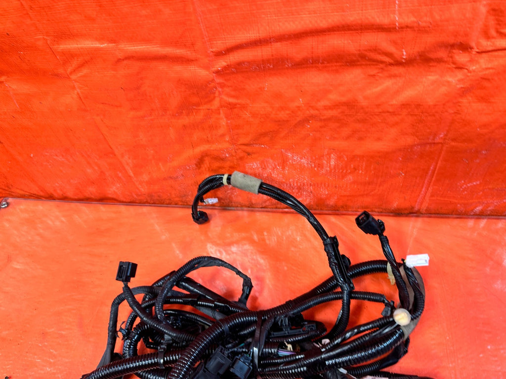 18 22 HONDA ACCORD   REAR / TAIL LIGHT LAMP WIRING HARNESS WIRE LOOM OEM 3247