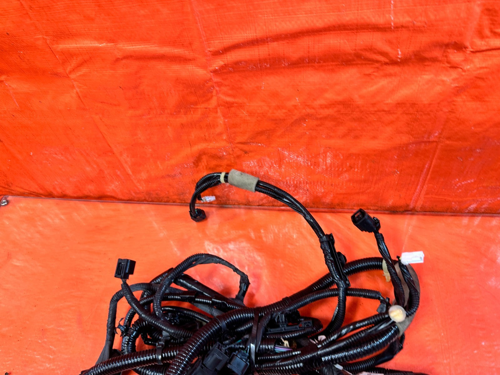 18 22 HONDA ACCORD   REAR / TAIL LIGHT LAMP WIRING HARNESS WIRE LOOM OEM 3247