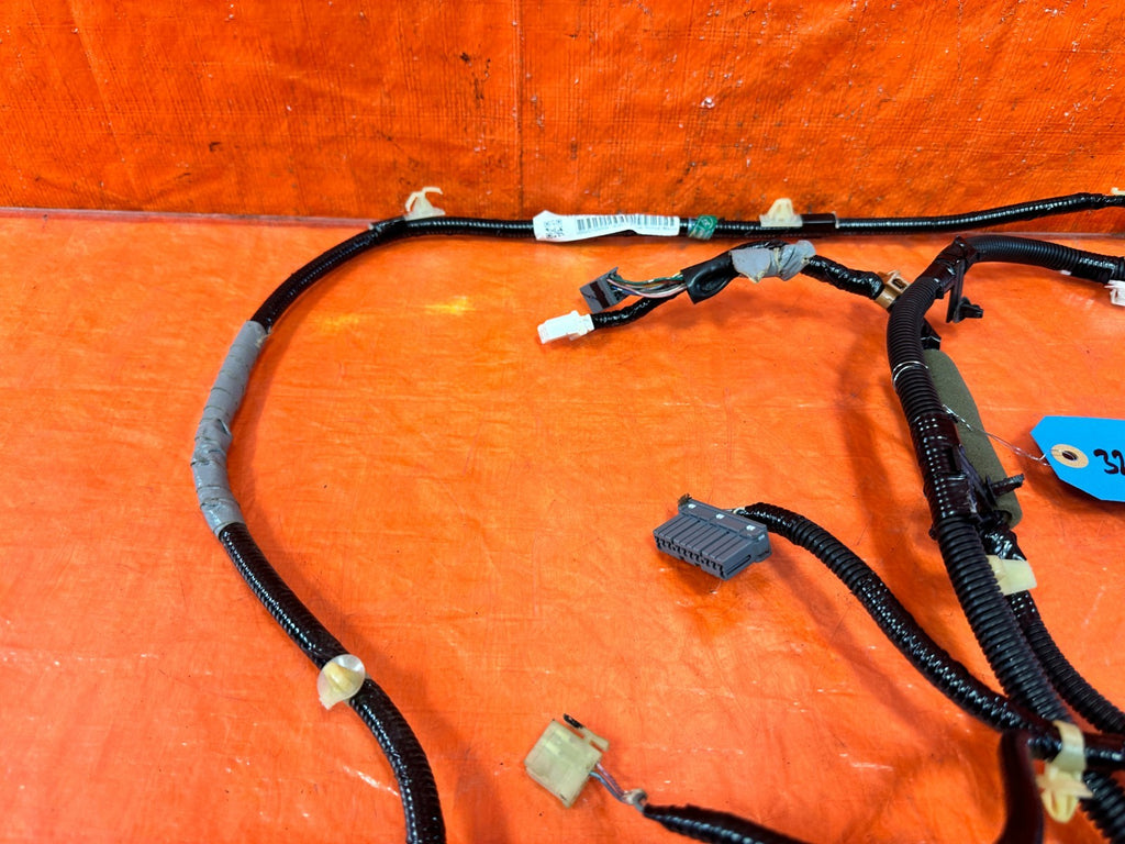 06 11 HONDA CIVIC SI   SUNROOF MOONROOF SLIDING ROOF WIRE HARNESS   OEM 3072