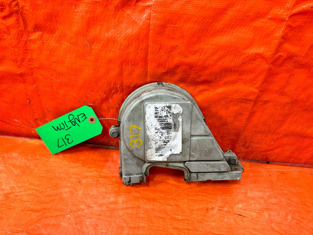 90 91 HONDA CIVIC HATCHBACK   SOHC D15B2   UPPER   OUTER   TIMING COVER   OEM0