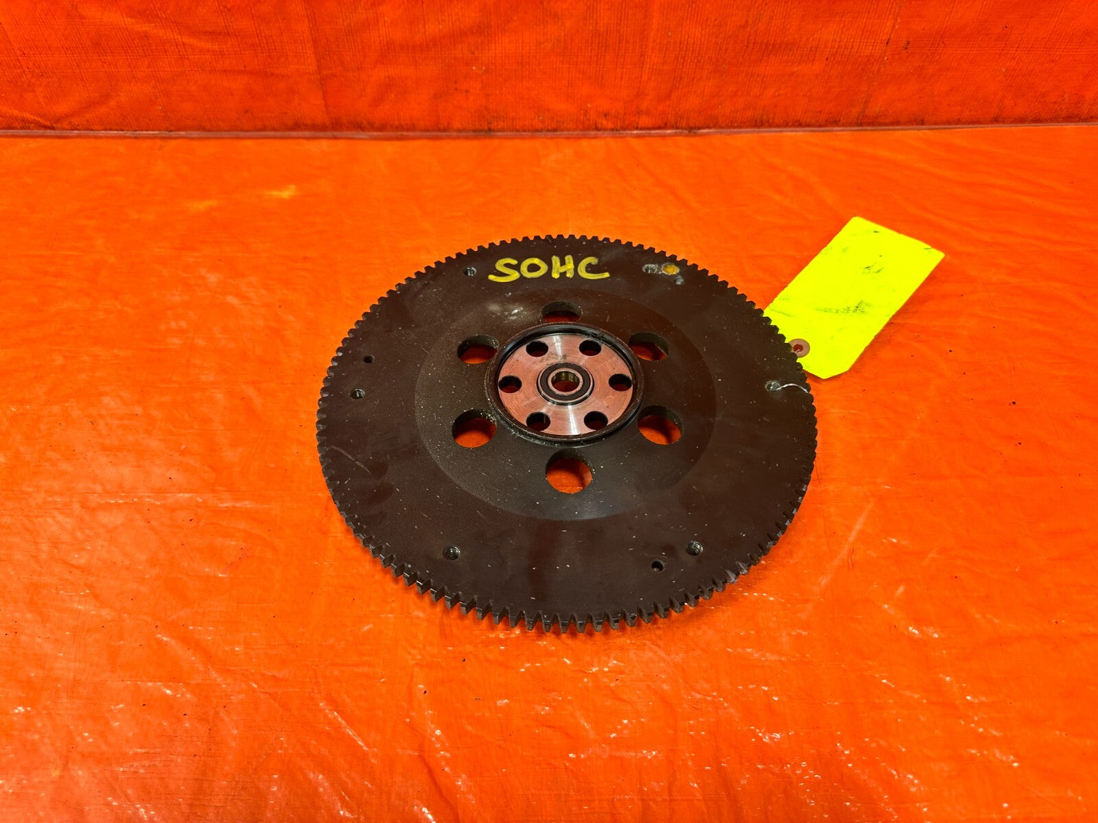 92 00 HONDA CIVIC D SERIES D15 D16 ADVANCED CLIUTCH TECHNOLOGY ACT FLYWHEEL11