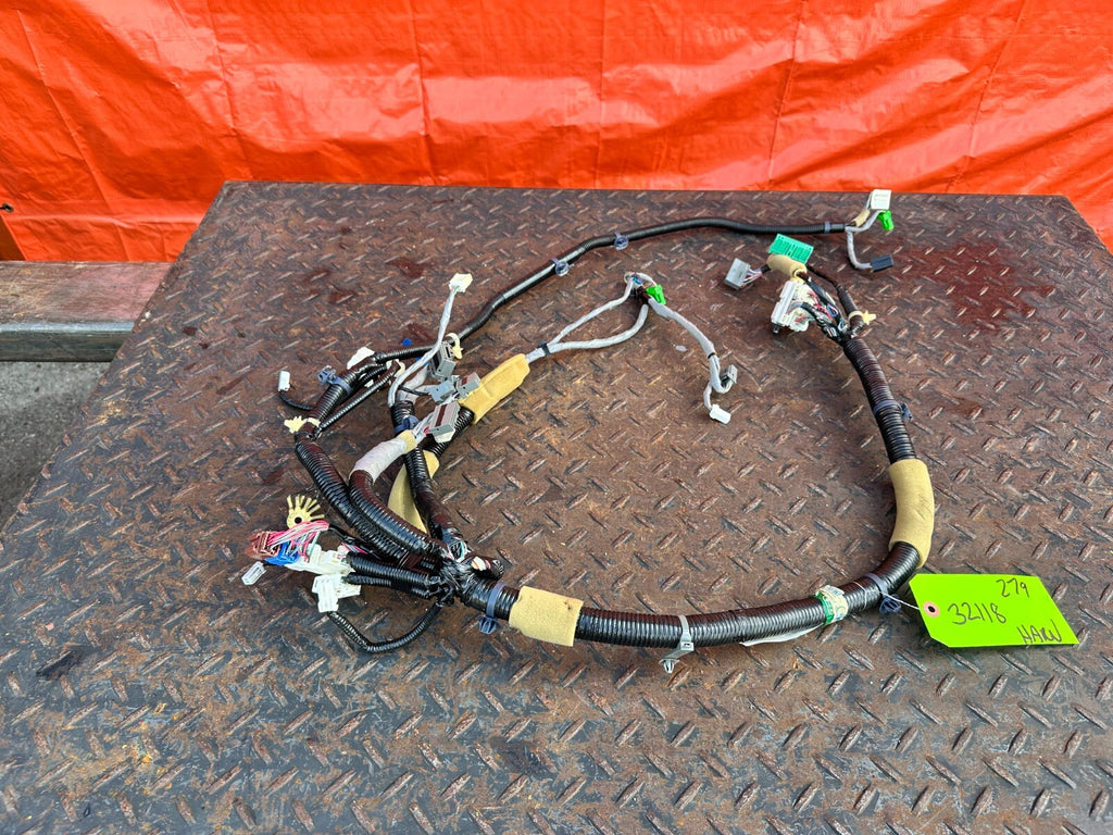 09 10 ACURA TSX   AUDIO SUB HARNESS   32118 TL2 A00   OEM FACTORY #2796