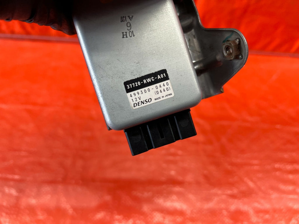 07 08 ACURA TL TYPE S   FUEL PUMP CONTROL MODULE OEM FACTORY 37720 RWC A01 #1063