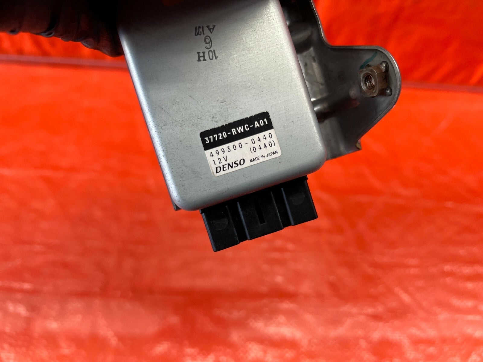 07 08 ACURA TL TYPE S   FUEL PUMP CONTROL MODULE OEM FACTORY 37720 RWC A01 #1063