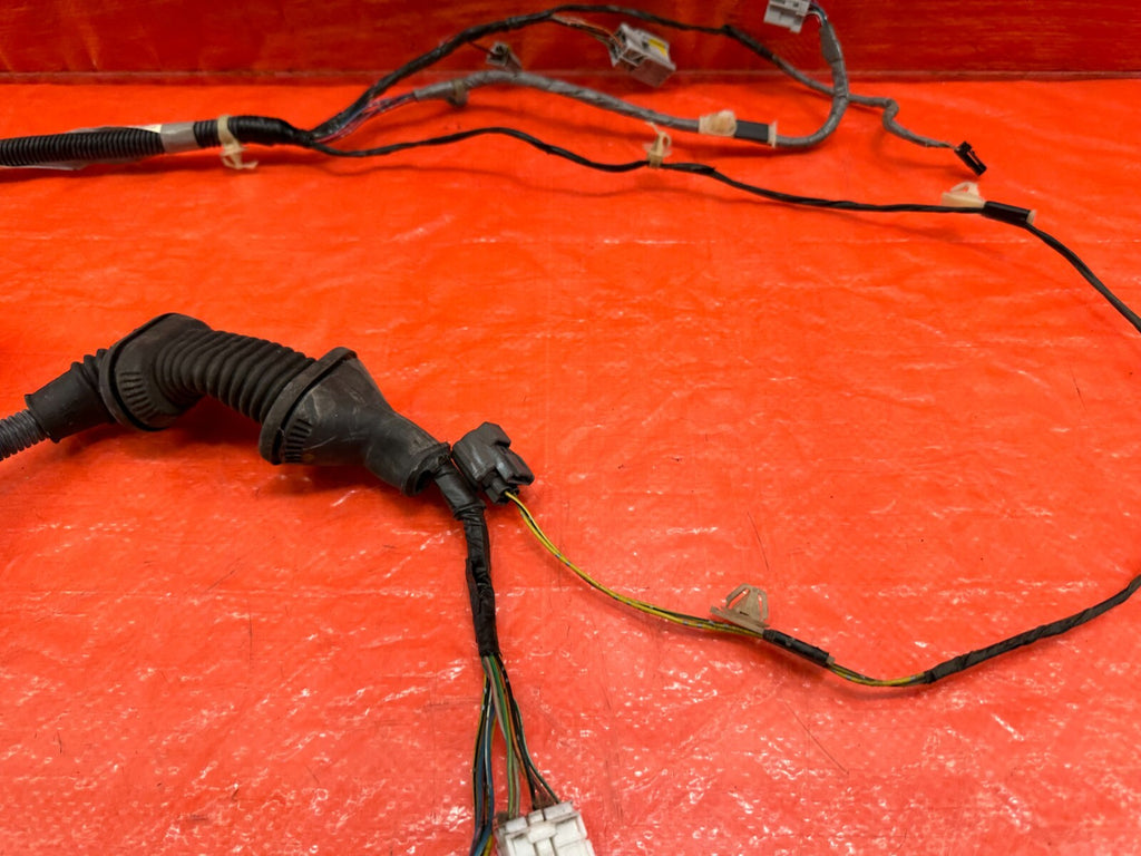 02 05 HONDA CIVIC SI EP3 HATCH PASSENGER RIGHT DOOR WIRING HARNESS WIRE LOOM 1875