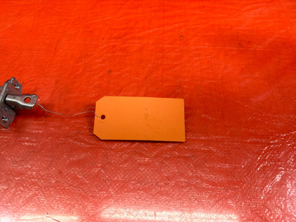 08 15 LANCER EVOLUTION X EVO 10   LEFT REAR DOOR CHECKER HINGE ARM STOPPER 2171