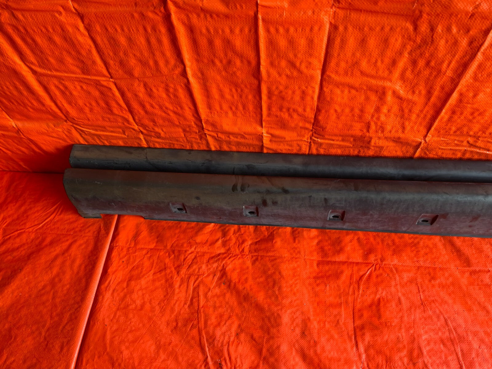 94 01 ACURA INTEGRA 2 DOOR MODEL ONLY SIDE SKIRT SET LEFT RIGHT SKIRTS   OEM 627