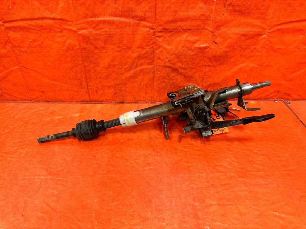 98 01 HONDA CR V CRV   KEY & IGNITION SWITCH STEERING COLUMN   OEM #3018