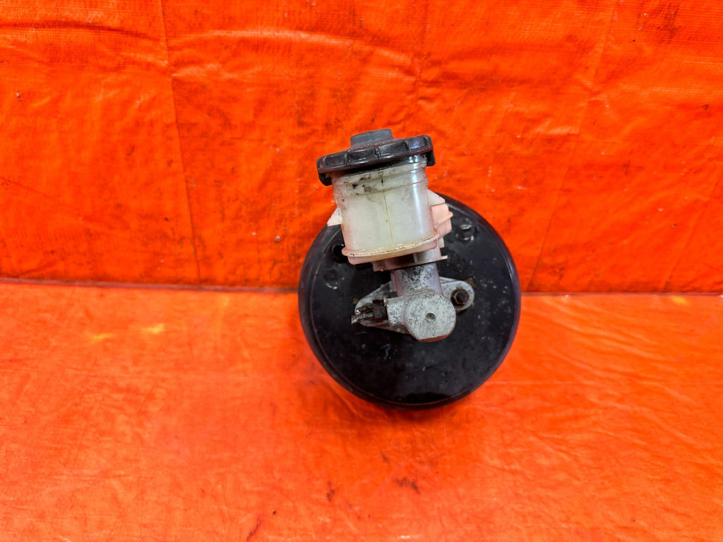 02 04 ACURA RSX BASE   BRAKE BOOSTER AND MASTER CYLINDER COMBO PACKAGE OEM 3153