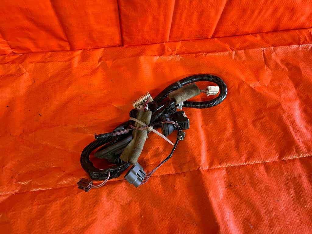 17 18 INFINITI Q50   PASSENGER RIGHT REAR DOOR HARNESS   24126 6HE0A   OEM OE3