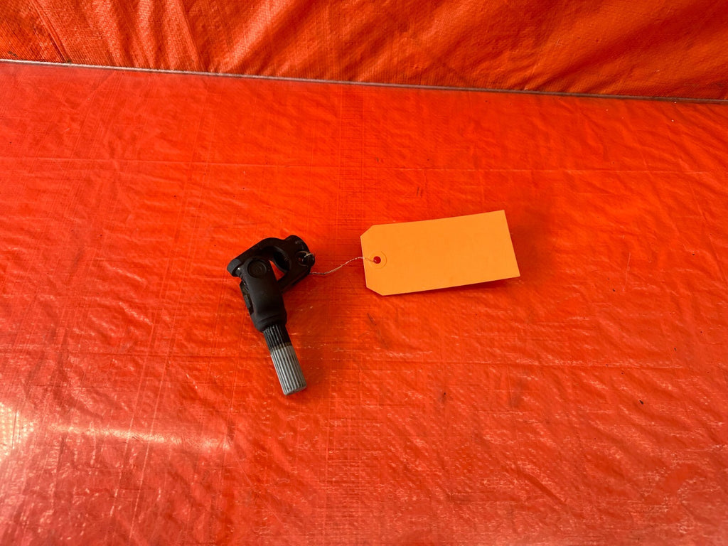 17 20 INFINITI Q50 RS400 AWD STEERING COLUMN TO RACK U / B JOINT SWIVEL YOKE 2420