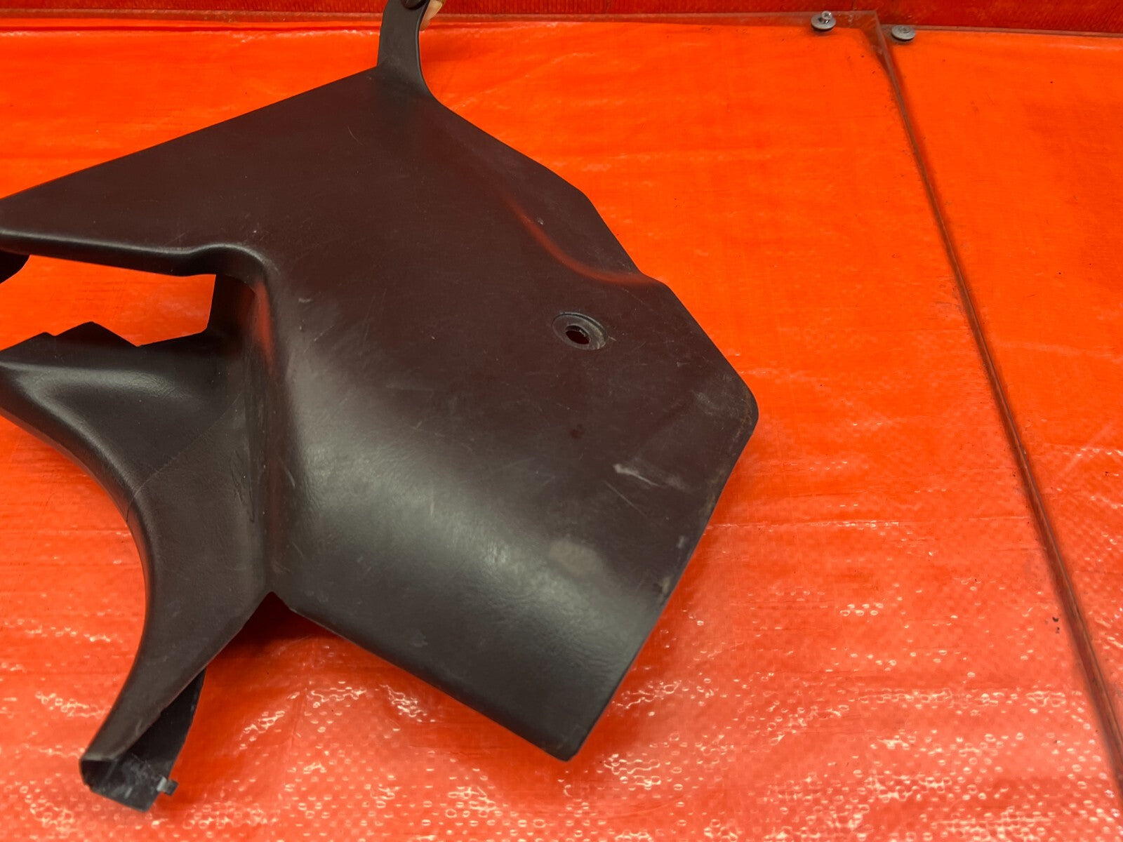 94 01 ACURA INTEGRA   2 DOOR ONLY   INTERIOR KICK PANEL   DRIVER LEFT OEM #1656
