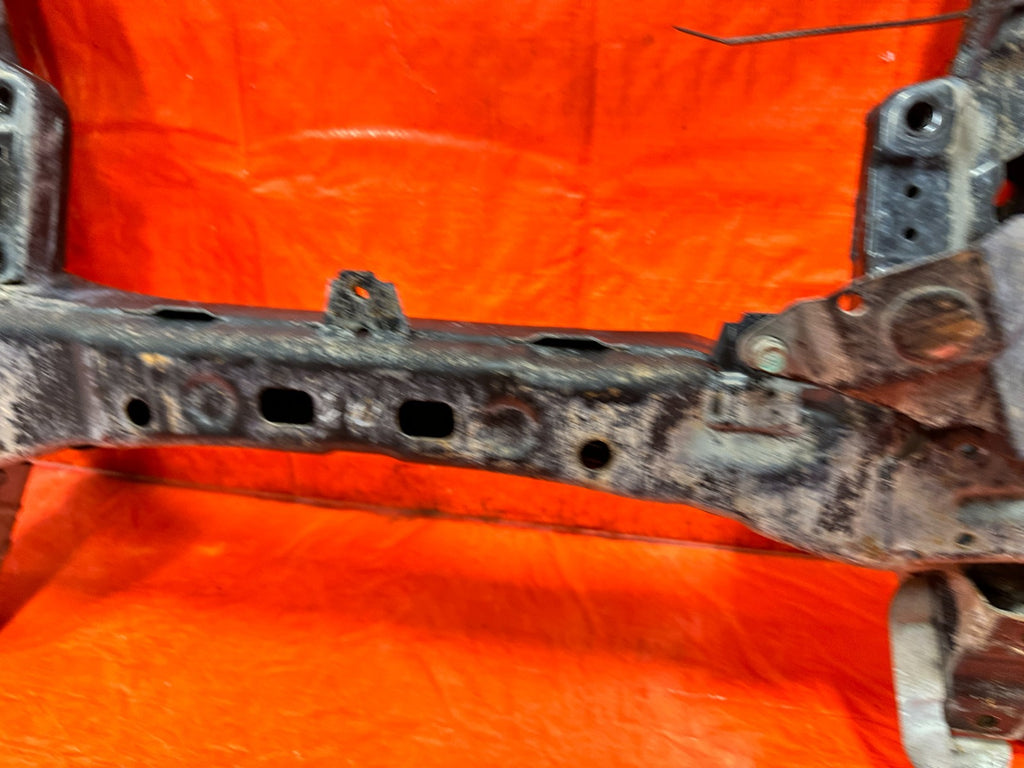 13 16 HYUNDAI GENESIS COUPE FRONT SUBFRAME CROSSMEMBER K FRAME ENGINE CRADLE OEM6