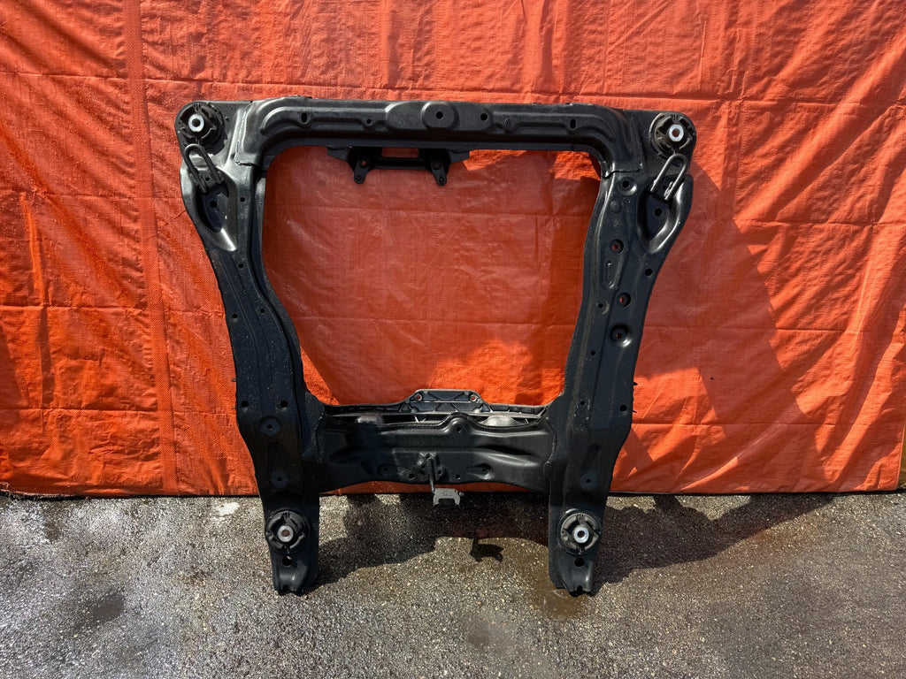 09 14 ACURA TSX 2.4L   FRONT SUBFRAME CROSSMEMBER K FRAME   OEM FACTORY #32311