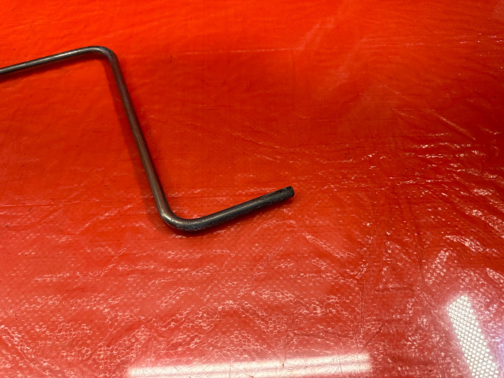 08 20 SUBARU WRX & STI SEDAN   SCISSOR JACK HANDLE   OEM FACTORY #1824