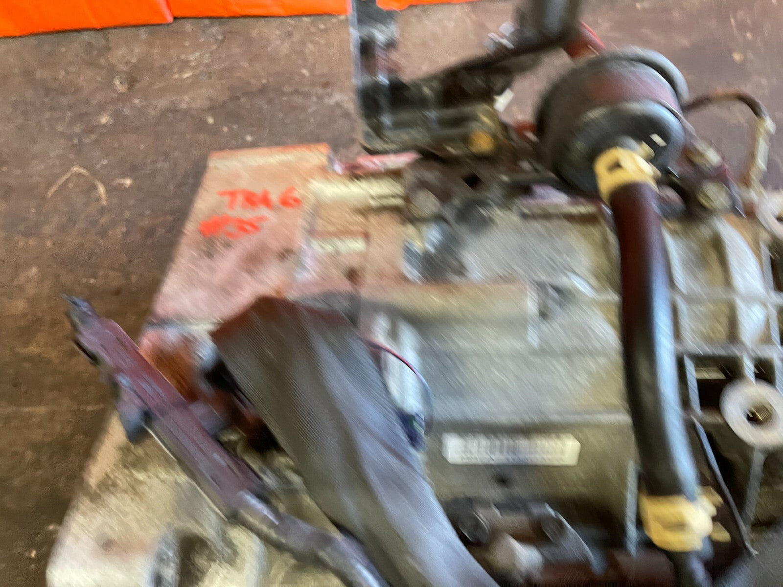 09 10 ACURA TSX   2.4L  4 CYLINDER   AUTOMATIC TRANSMISSION AUTO AT A/T   OEM OE7
