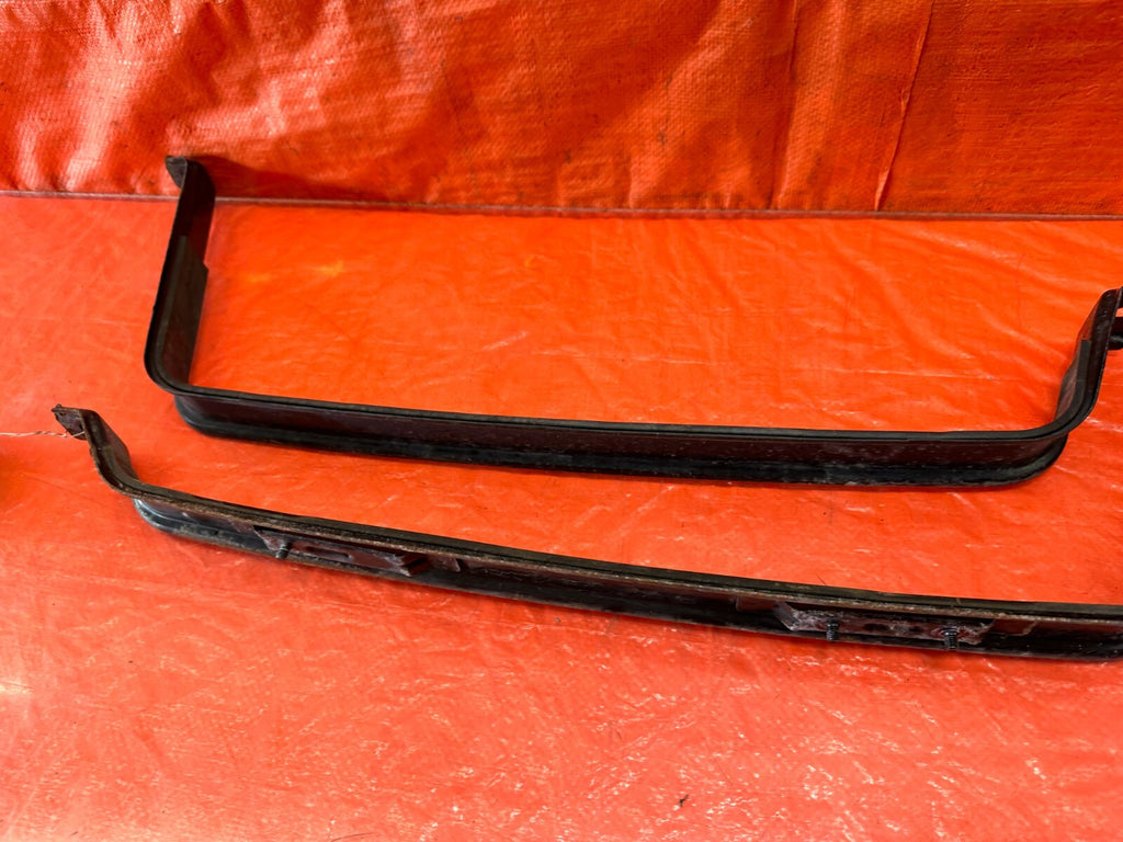 09 10 ACURA TSX   GAS GASOLINE FUEL TANK MOUNTING STRAPS BAND SET   OEM #2343