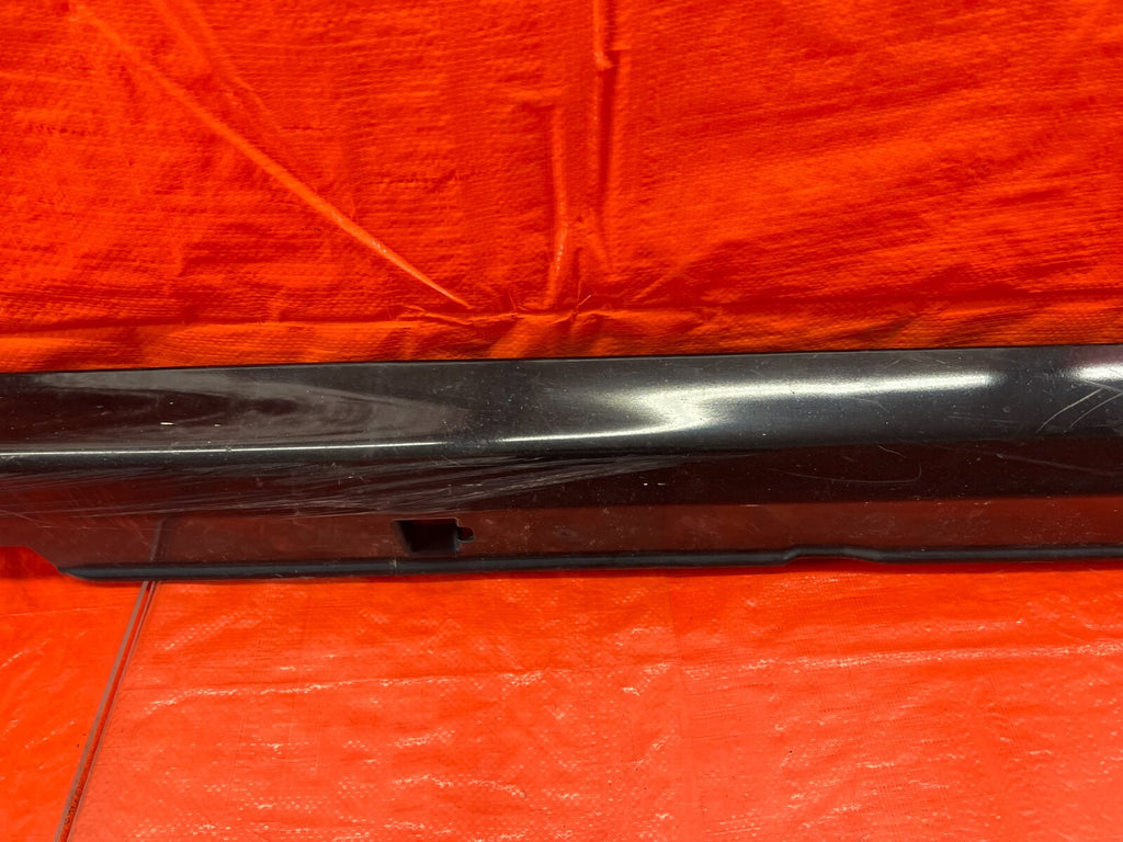 02 04 ACURA RSX   SIDE SKIRT ROCKER MOLDING TRIM   RIGHT SIDE   OEM FACTORY #1797