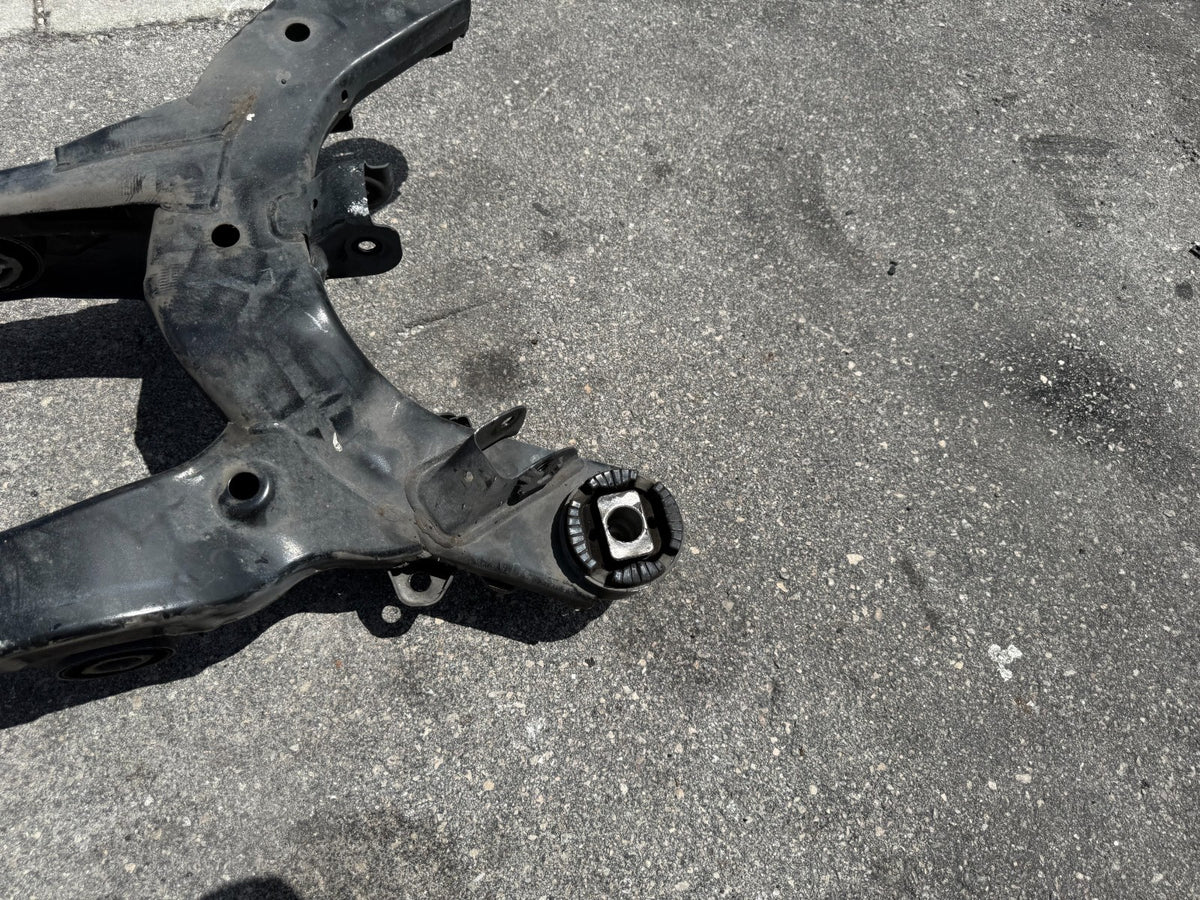 10-16 HYUNDAI GENESIS COUPE - REAR SUBFRAME CROSSMEMBER K FRAME - OEM #30211