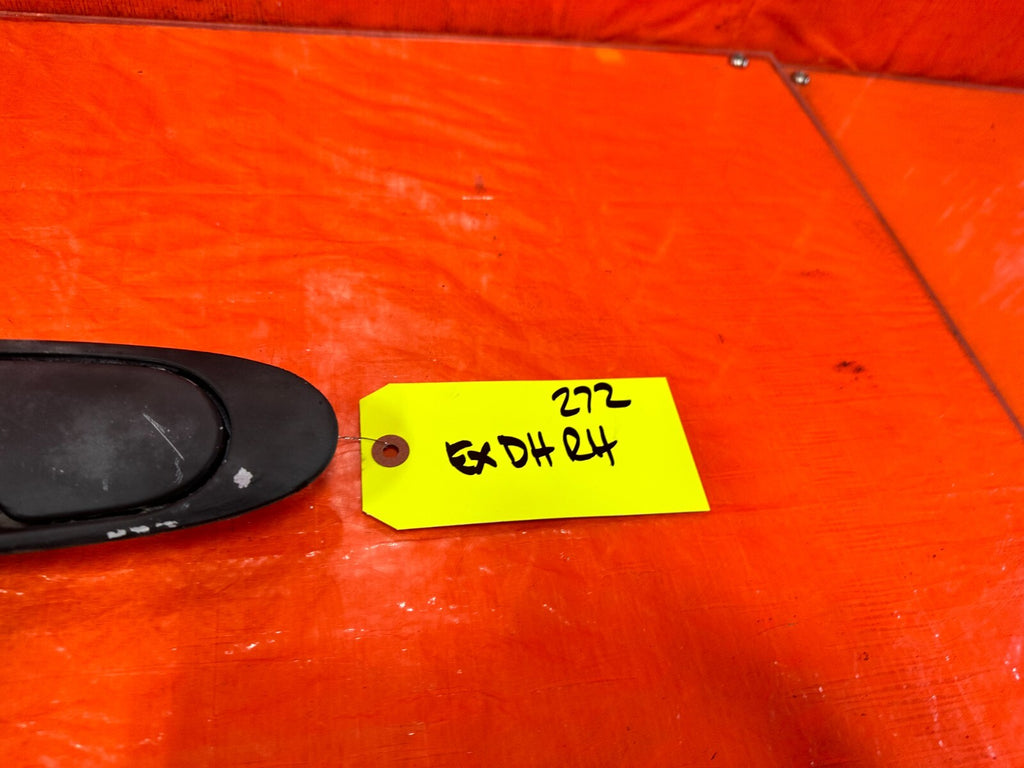92 95 HONDA CIVIC   PASSENGER RIGHT FRONT   EXTERIOR DOOR HANDLE   OEM #2721