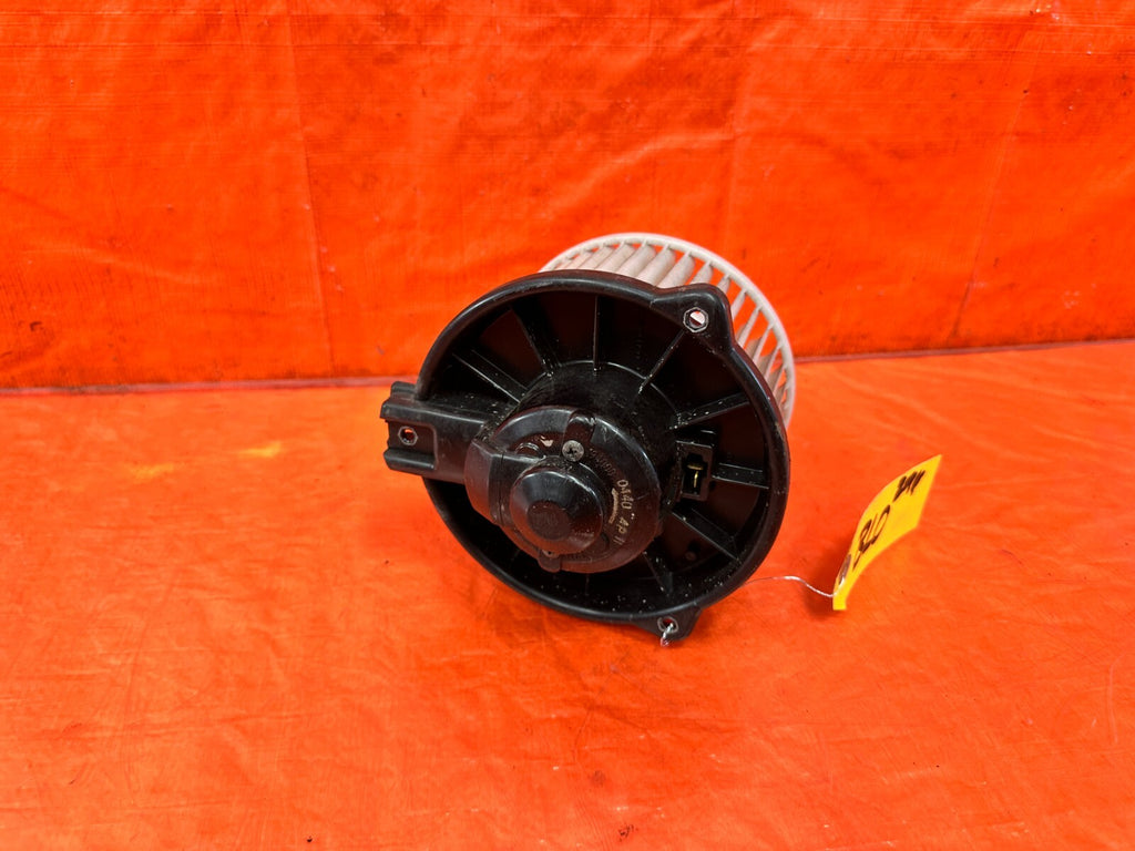 93 97 HONDA DEL SOL   BLOWER MOTOR   OEM #2942