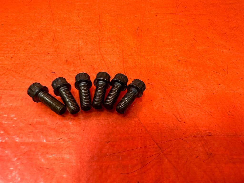 93 97 HONDA DEL SOL   D16Z6 D15B2   PRESSURE PLATE BOLTS HARDWARE   OEM #2561