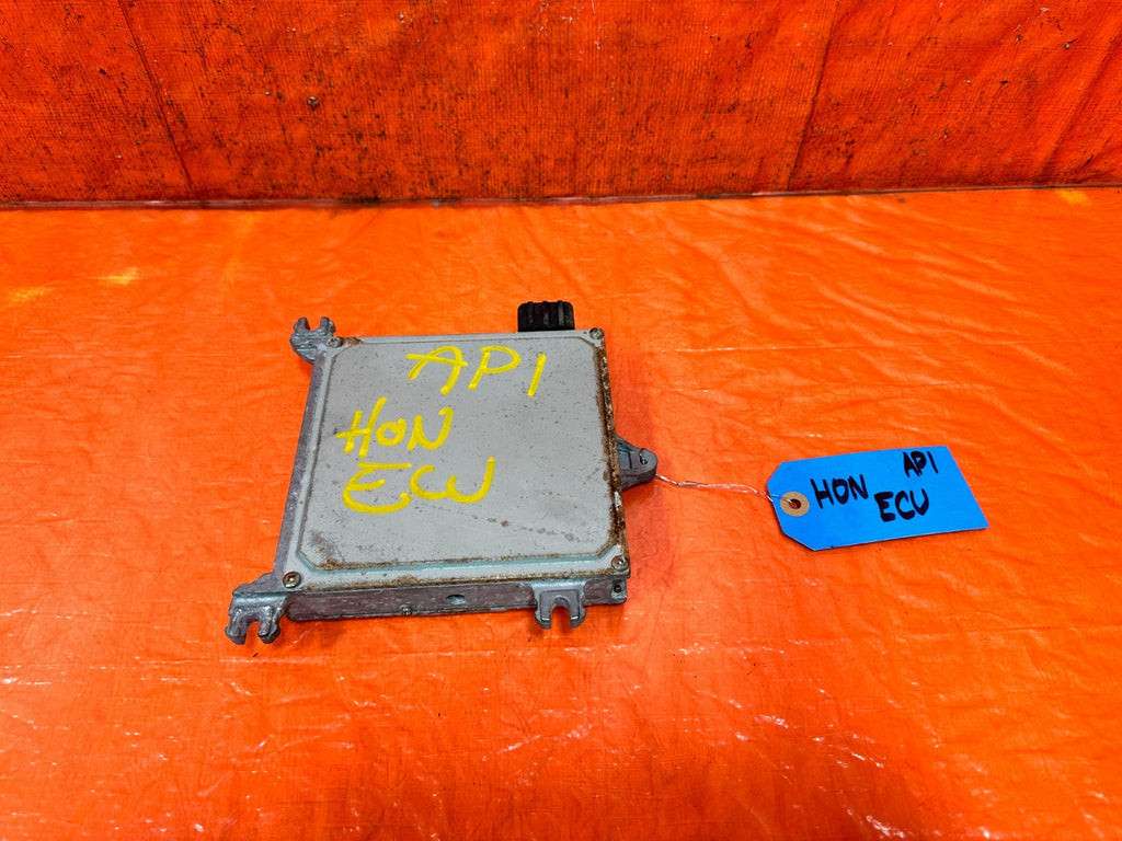 00 03 HONDA S2000   AP1 F20C1 ENGINE COMPUTER ECU   OEM FACTORY OE #AP10