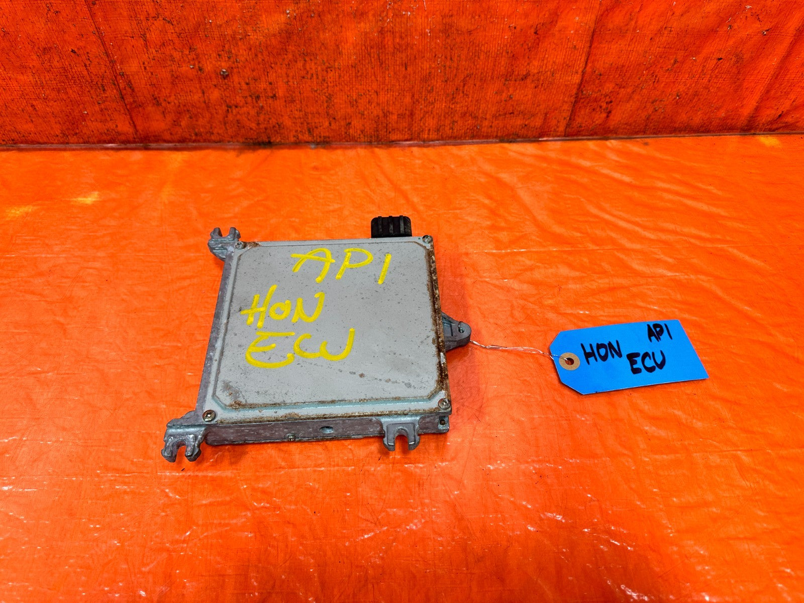 00 03 HONDA S2000   AP1 F20C1 ENGINE COMPUTER ECU   OEM FACTORY OE #AP10