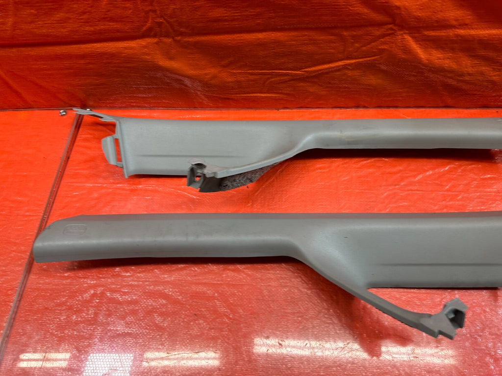 07 08 HONDA CIVIC SI SEDAN MODEL ONLY   A PILLAR SET LEFT RIGHT PILLARS OEM #20312
