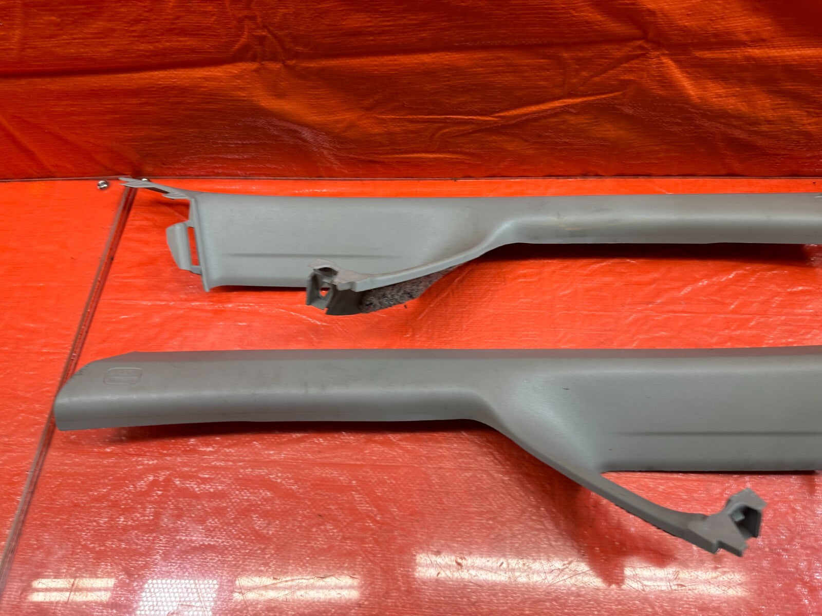 07 08 HONDA CIVIC SI SEDAN MODEL ONLY   A PILLAR SET LEFT RIGHT PILLARS OEM #20312