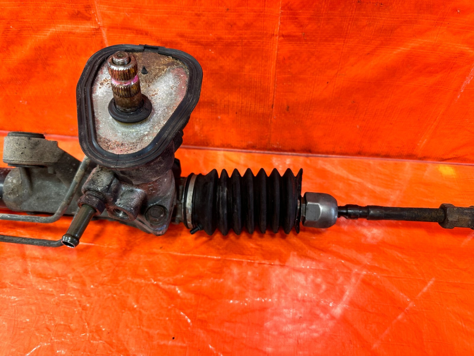 94 97 ACURA INTEGRA   POWER STEERING GEAR BOX RACK AND PINION   OEM FACTORY 2812