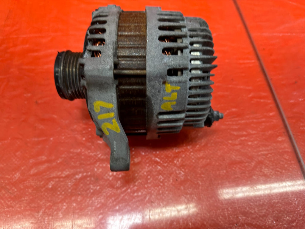 08 15 LANCER EVOLUTION X 10   4B11T ALTERNATOR ASSEMBLY   OEM OE   #2179