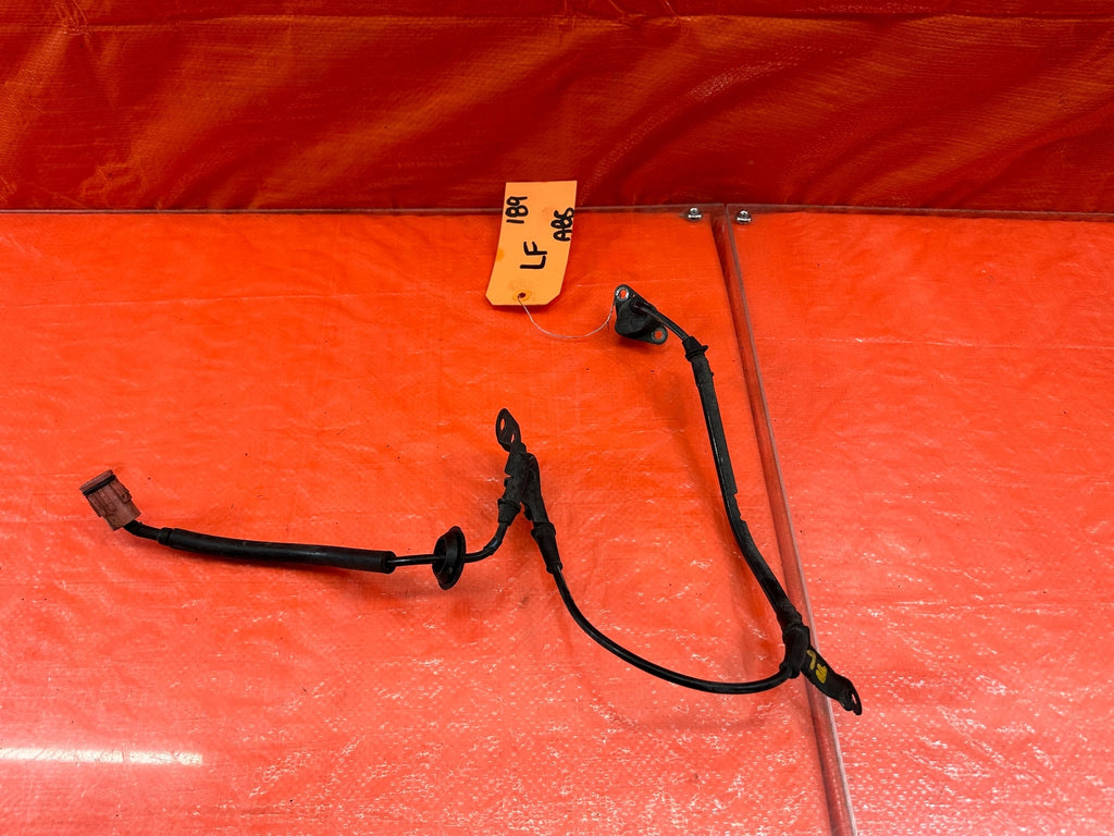 90 93 ACURA INTEGRA 2D GS LS GSR   ABS WIRE SPEED SENSOR   LEFT FRONT   OEM #1890