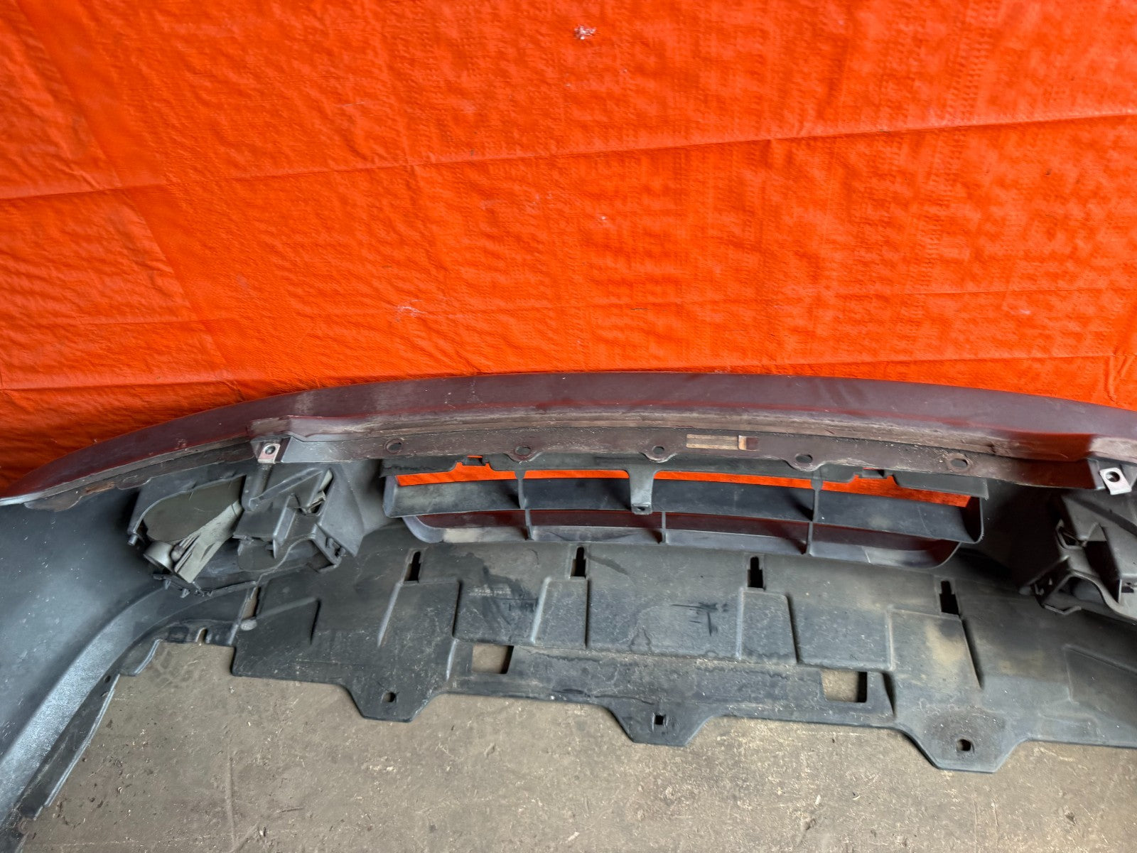 97 01 HONDA PRELUDE   FRONT BUMPER COVER   OEM FACTORY #32314