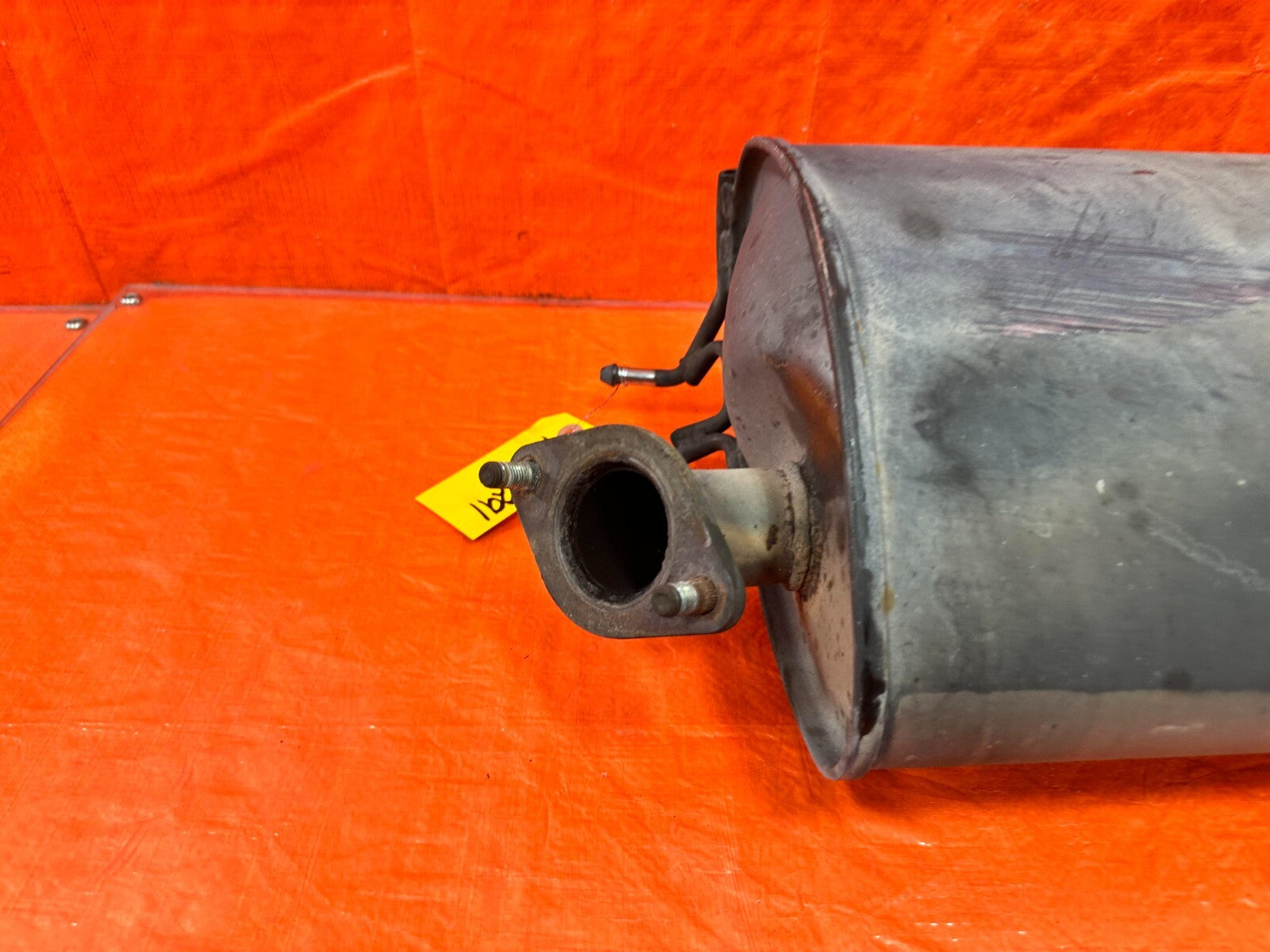 04 05 ACURA TSX   FACTORY EXHAUST MUFFLER   DRIVER LEFT SIDE   OEM #2905