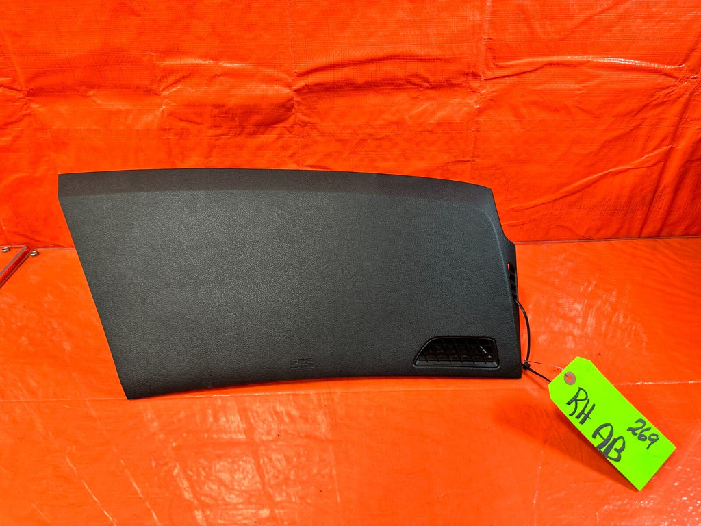 13 15 HONDA CIVIC   PASSENGER RIGHT INTERIOR DASHBOARD DASH BOARD PANEL TRIM 2690