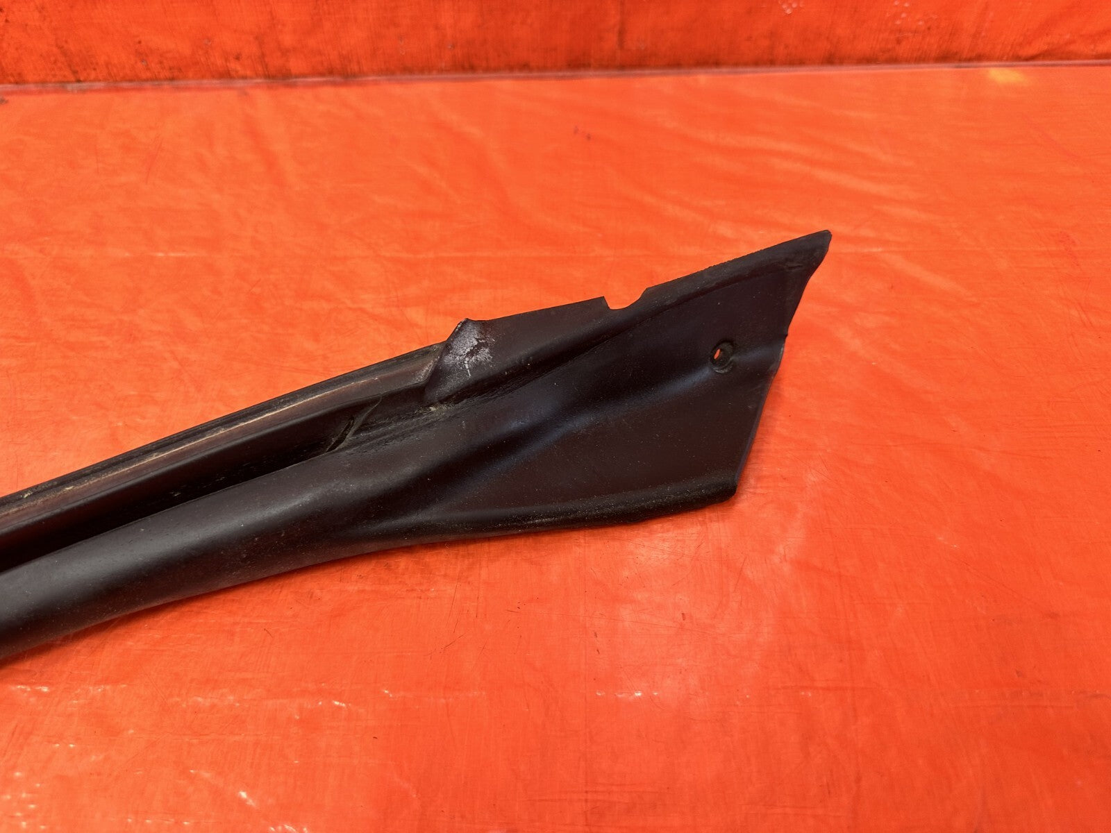 00 09 HONDA S2000   INNER EXTERIOR WINDSHIELD RUBBER WEATHER STRIP TRIM OEM #29011