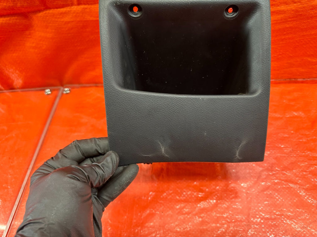 02 05 HONDA CIVIC SI EP3 HATCHBACK DASH BOARD LEFT SIDE STORAGE POCKET   OEM 1866