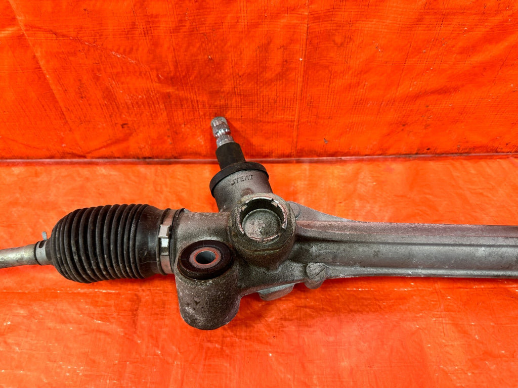 13 20 SUBARU BRZ   POWER STEERING GEAR BOX RACK AND PINION   OEM FACTORY #2925
