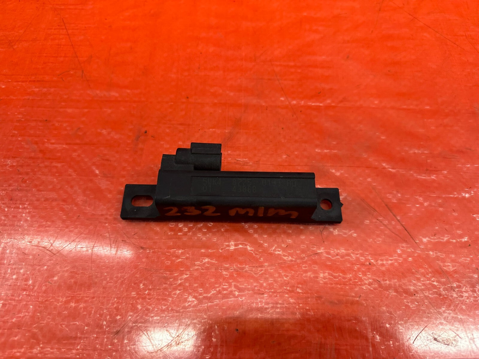 09 13 INFINITI G37 CONVERTIBLE   KEYLESS ENTRY SMART ANTENNA   OEM #2320