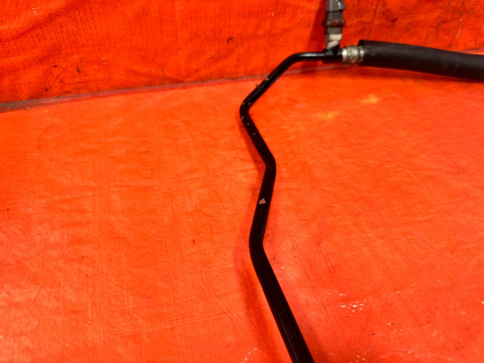 04 08 ACURA TSX   HIGH PRESSURE POWER STEERING HOSE LINE PIPE   OEM #3044