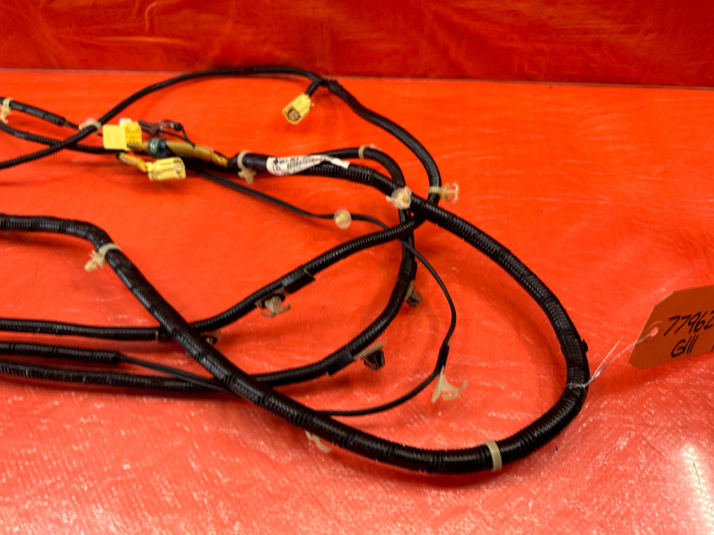04 05 ACURA TSX   SUB WIRE HARNESS   77962 SEA G111   OEM FACTORY #2056